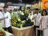THAIFEX 2015 (Thailand Ultimate Chef Challenge 2015)