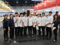 Thailand International Culinary Cup 2017